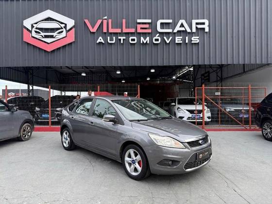 FORD FOCUS 1.6 8V GASOLINA 4P MANUAL FORD FOCUS 1.6 8V GASOLINA 4P MANUAL